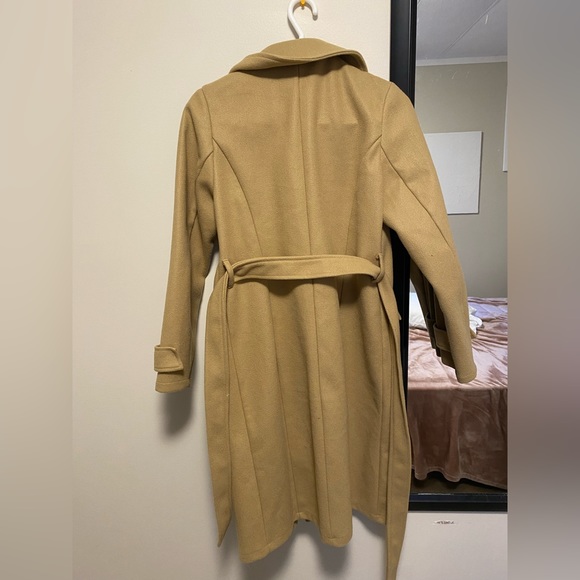 Woman’s trench/ pea coat - Picture 2 of 2